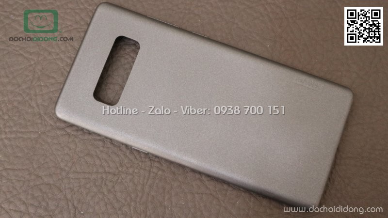 Ốp lưng Samsung Note 8 X-Level Guardian Series đen nhám
