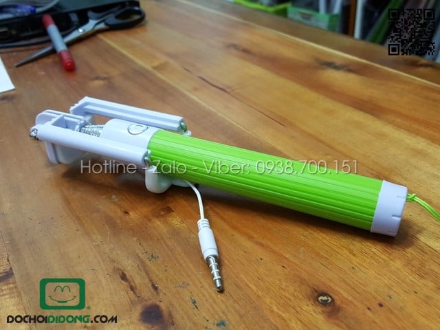 Gậy chụp ảnh tự sướng nhỏ gọn