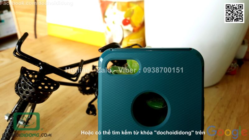 Ốp lưng iPhone 7 Baseus chống lưng nam châm