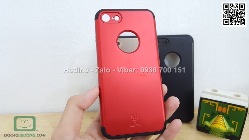 Ốp lưng iPhone 8 Baseus Pinshion Case 