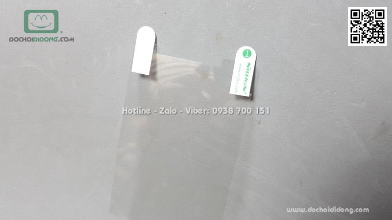 Ốp lưng Nokia 7 Plus Nillkin vân sần