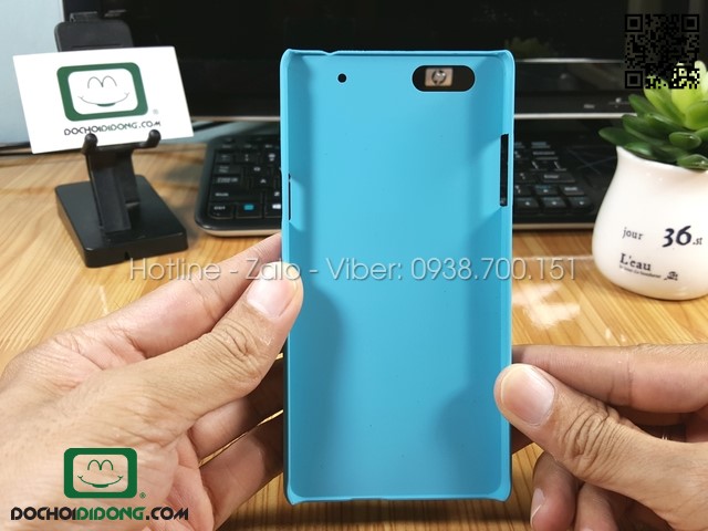 Ốp lưng Oppo R1K cứng sần