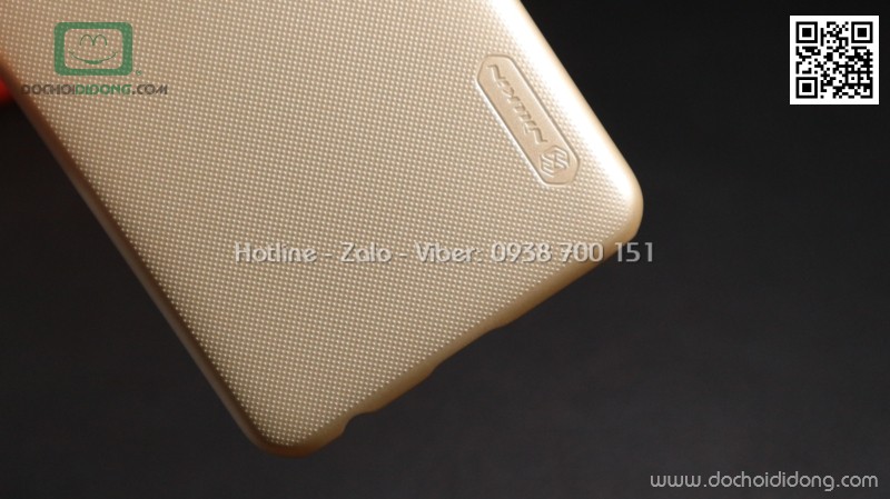 Ốp lưng Oppo F3 Nillkin vân sần