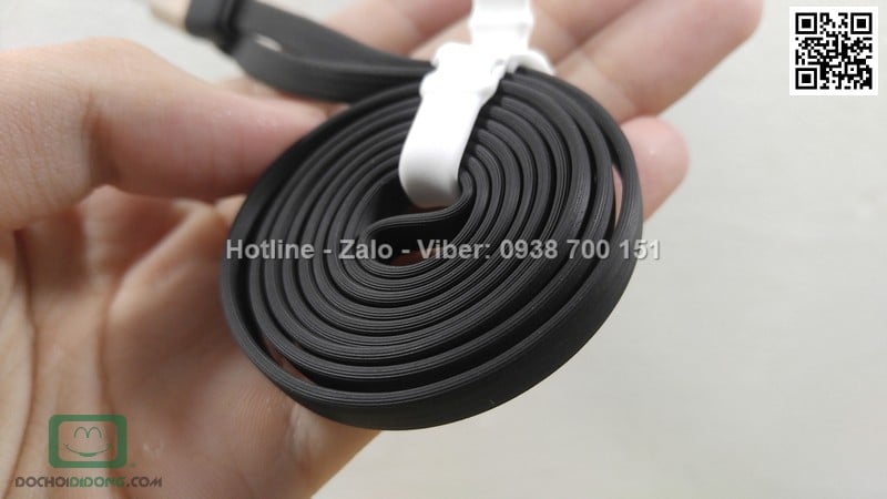 Cáp lightning Baseus Smart Power Off tự ngắt khi đầy pin
