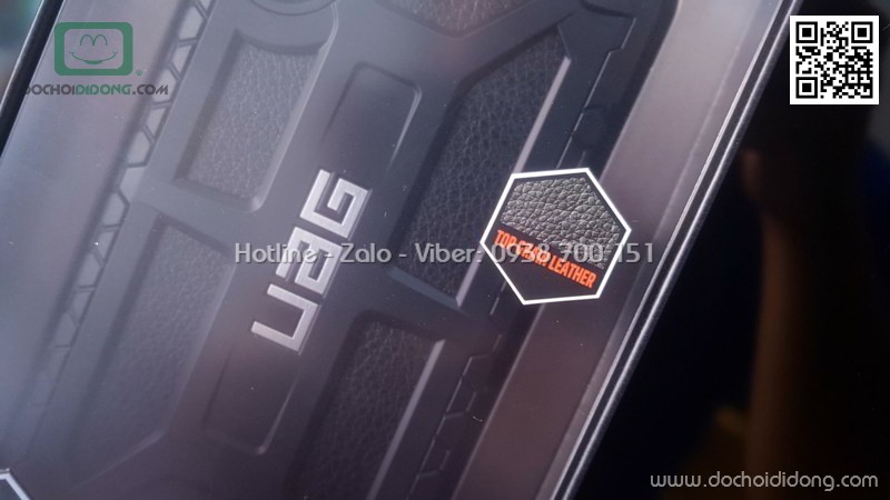 Ốp lưng iPhone X UAG Monarch