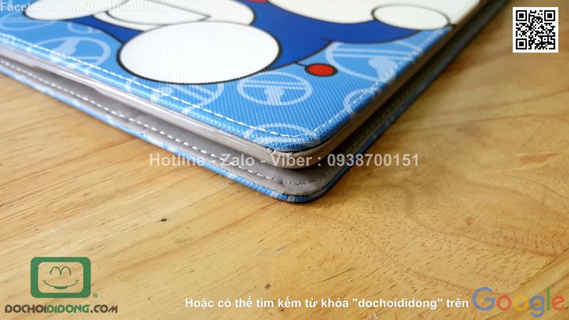 Bao da iPad 4 Di Lian nhân vật hoạt hình