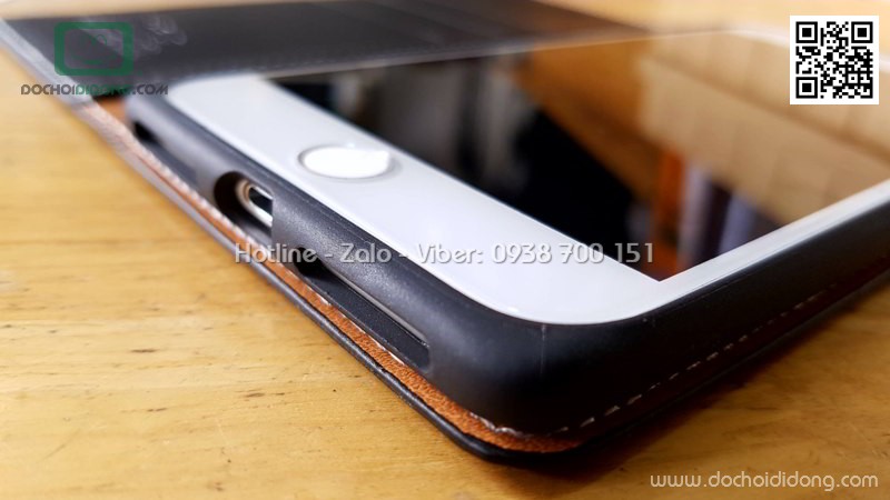 Bao da iPhone 7 Plus Nuoku Royal Premium Case