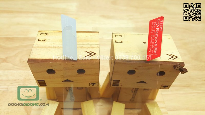 Miếng dán màn hình Lenove S860 loại trong