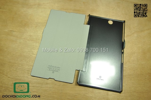 Bao da Sony Xperia Z Ultra XL39h Nillkin Fresh