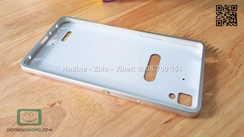 Ốp lưng Oppo R7 Alu Slim Cover