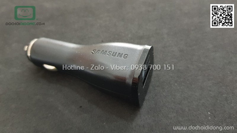 Bộ sạc nhanh xe hơi Samsung chính hãng