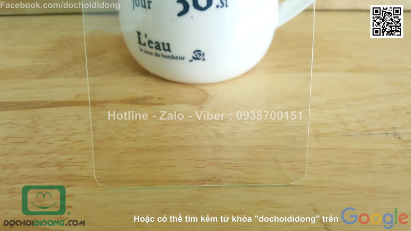 Miếng dán cường lực Vivo Y31 9H