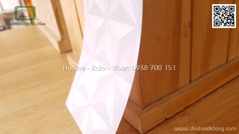 Miếng dán mặt lưng Vivo Y69 in khối 3D