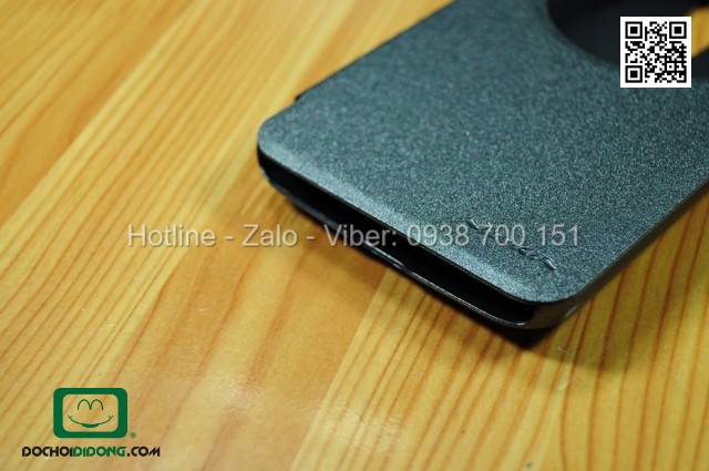 Bao da Asus Zenfone Selfie ZD551K Nillkin Sparkle