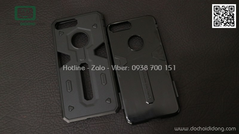 Ốp lưng iPhone 7 Plus Nillkin Defender siêu chống sốc
