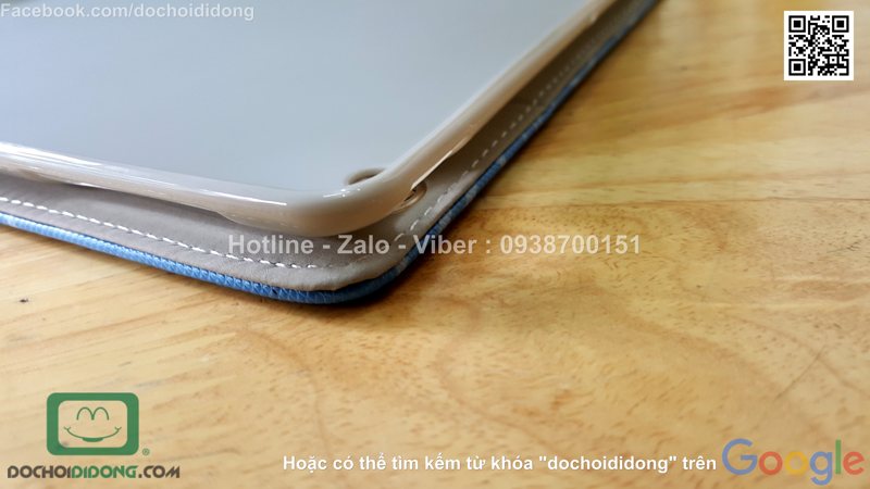 Bao da iPad 4 Di Lian nhân vật hoạt hình