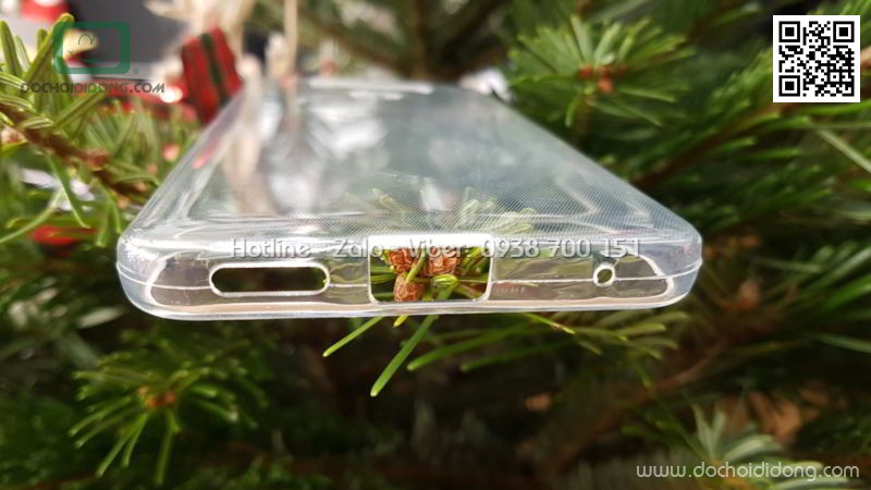 Ốp lưng LG G6 Mercury Mercury dẻo trong cao cấp