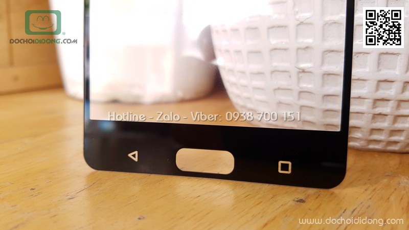 Miếng dán cường lực full màn hình Nokia 6 Zacase full keo