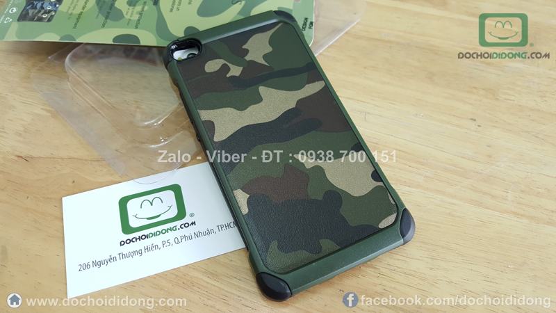 Ốp lưng Huawei P8 quân đội chống sốc