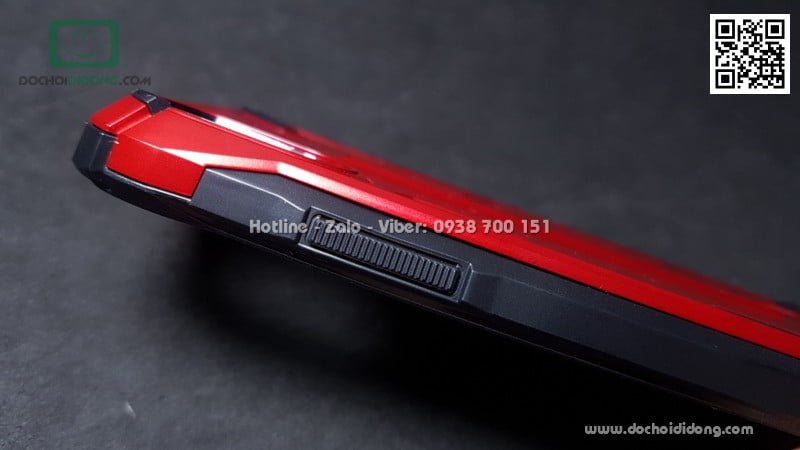 Ốp lưng iPhone X XS Ringke Dual X chống sốc