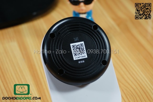 Camera giám sát Xiaomi Yi phiên bản hồng ngoại