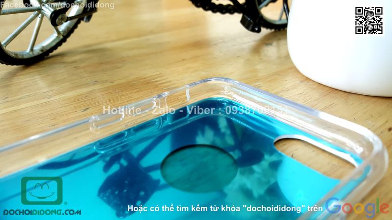 Ốp lưng iPhone 7 Ringke Mirror