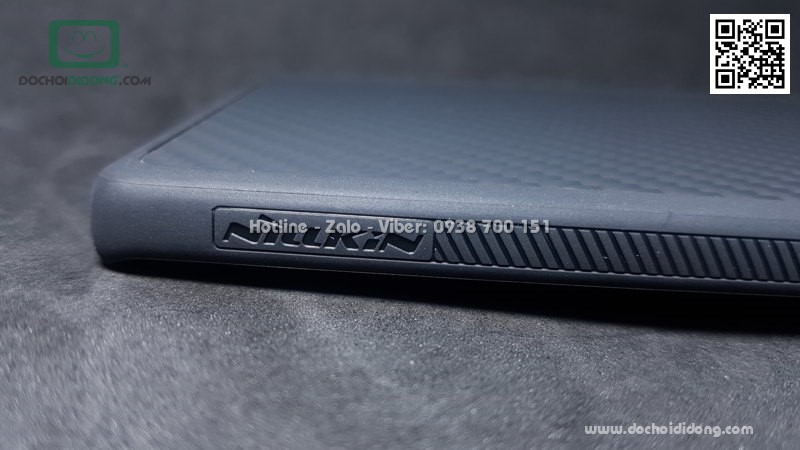 Ốp lưng Samsung Note 9 Nillkin Carbon