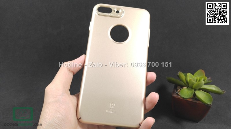 Ốp lưng iPhone 8 Plus Baseus Simpleds Case