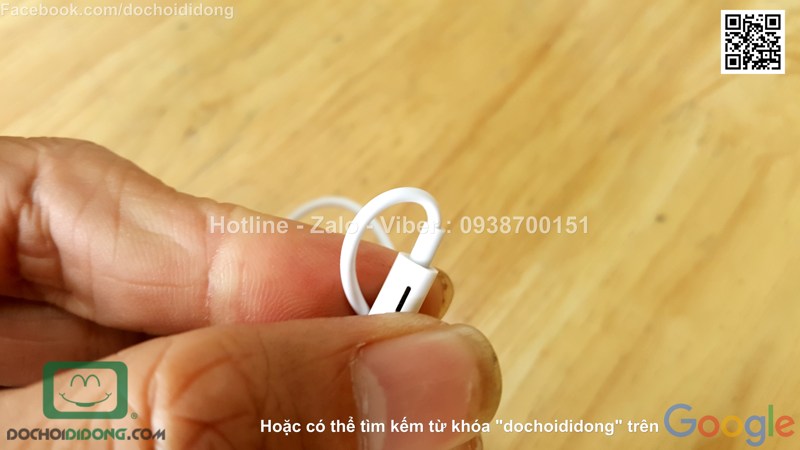 Tai nghe Apple Ear Pods chính hãng