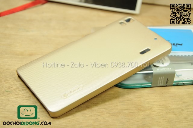 Ốp lưng Lenovo A7000 K3 Note Nillkin vân sần