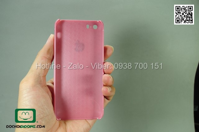 Ốp lưng iPhone 5 5S kiểu 6S