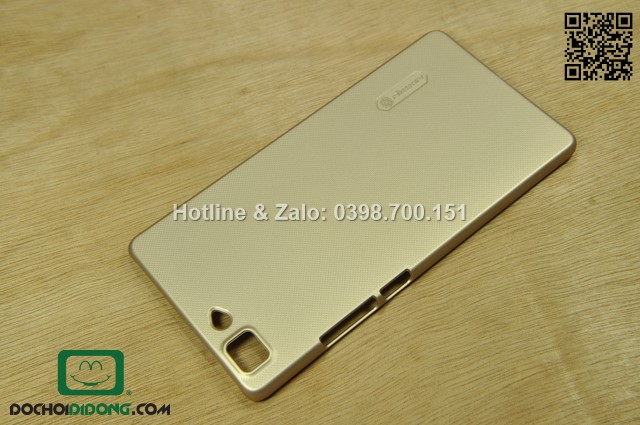 Ốp lưng Oppo R5 Nillkin vân sần