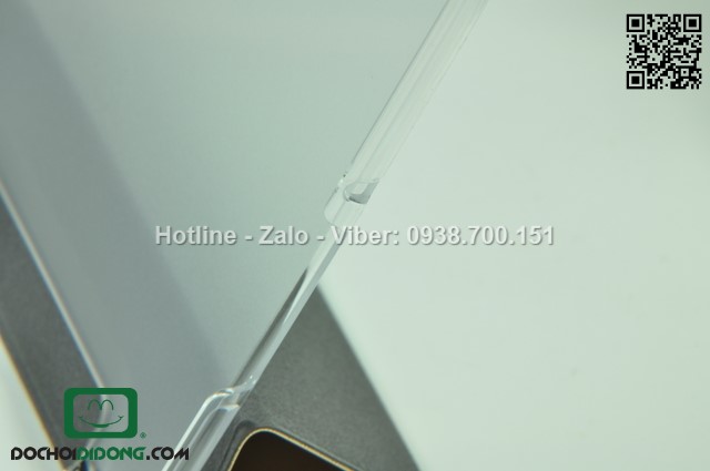 Bao da Samsung Galaxy Tab A 8.0 Usams Uview Series