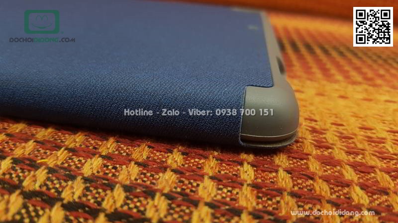 Bao da iPad Air Air 2 9.7 2017 2018 Pro 9.7 Mutural lưng tổ ong thoát nhiệt