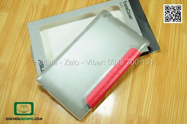 Bao da ASUS ZenPad 7 Z370CG dạng flip siêu mỏng