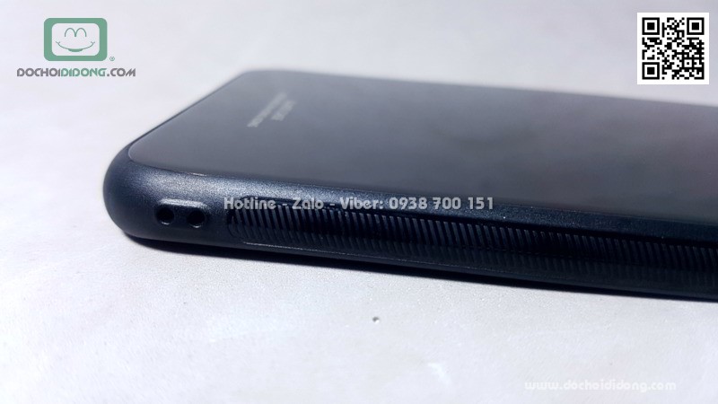 Ốp lưng Samsung S8 Plus lưng kính