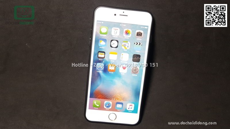 Ốp lưng iPhone 6 6S Plus Ya Design lưng kính in hình bo mạch