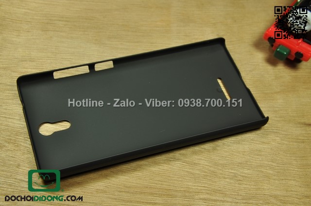 Ốp lưng Oppo Mirror 3 R3007 Nillkin vân sần