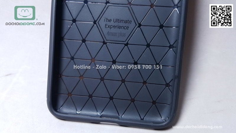 Ốp lưng Asus Zenfone 4 Max ZC554KL Likgus chống sốc vân kim loại