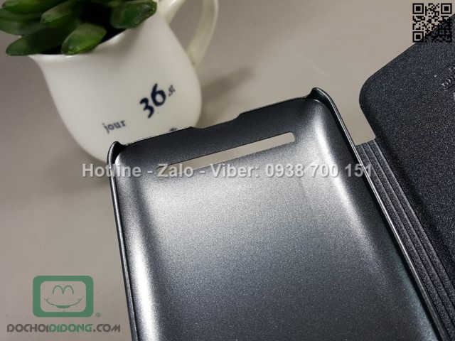 Bao da Asus Zenfone Go Nillkin Sparkle