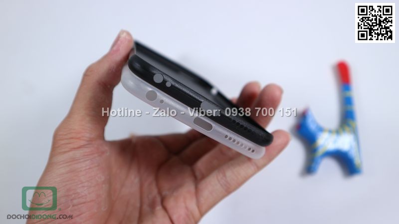 Ốp lưng iPhone 6 6s Plus Benks siêu mỏng