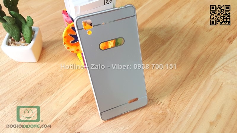 Ốp lưng Oppo R7 Alu Slim Cover