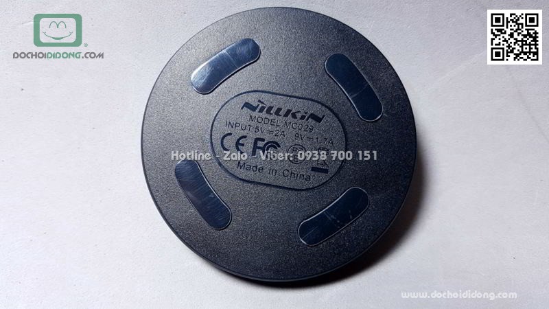 Đế sạc không dây Nillkin Mini MC029 Fast Charge