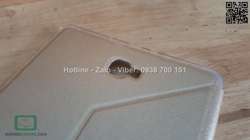 Bao da Samsung Galaxy Tab A6 10.1 Folio Cover có bút