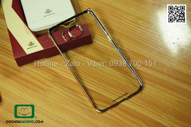 Ốp lưng Samsung Galaxy S6 Meephone Noble