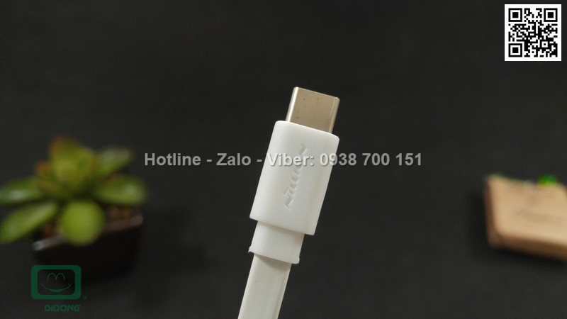 Cáp sạc USB Type C Nillkin 1.2m