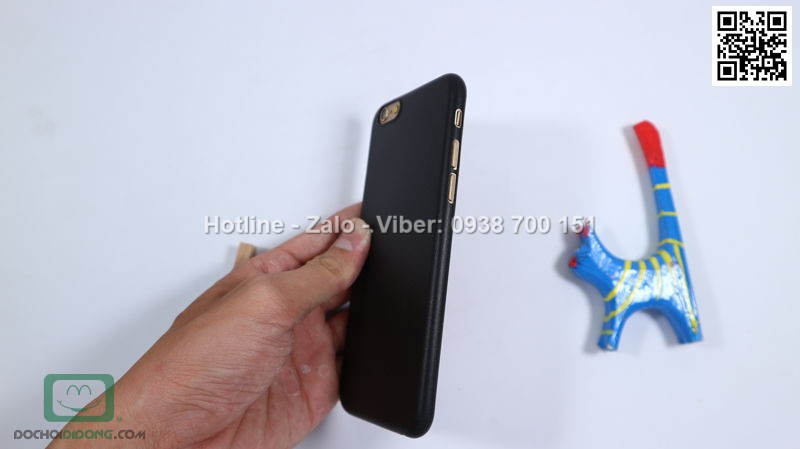 Ốp lưng iPhone 6 6s Benks siêu mỏng