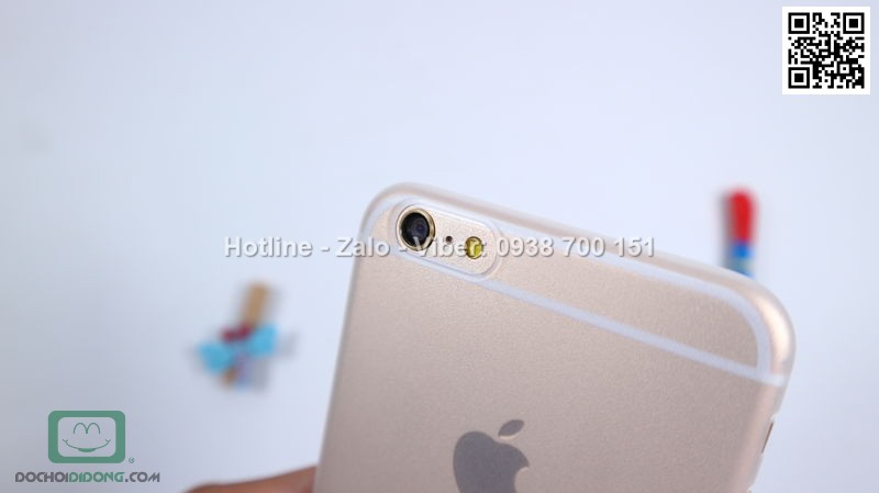 Ốp lưng iPhone 6 6s Plus Benks siêu mỏng