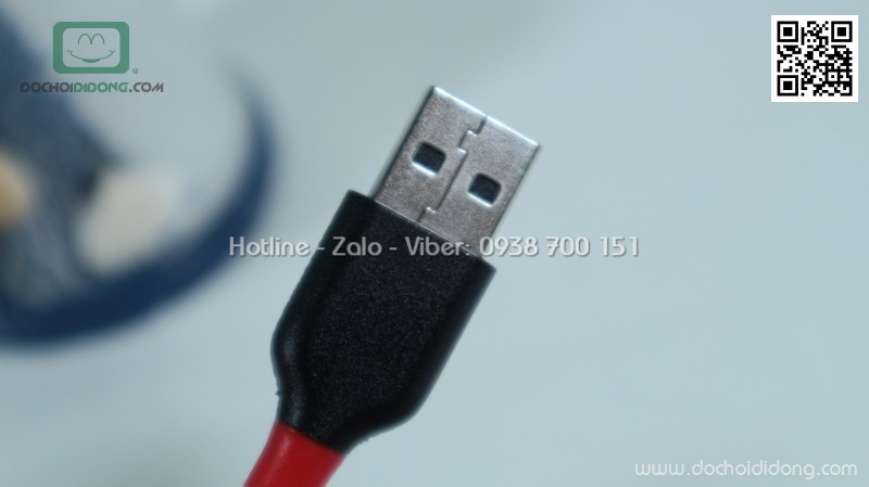 Cáp microUSB Anker PowerLine+ 0.9m