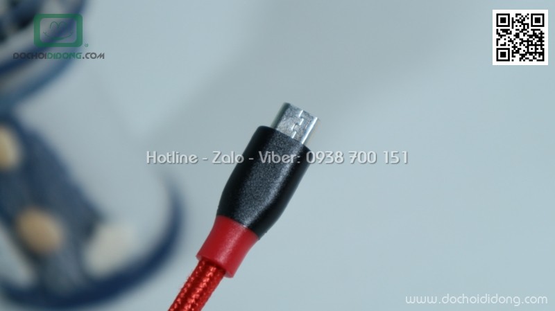 Cáp microUSB Anker PowerLine+ 0.9m